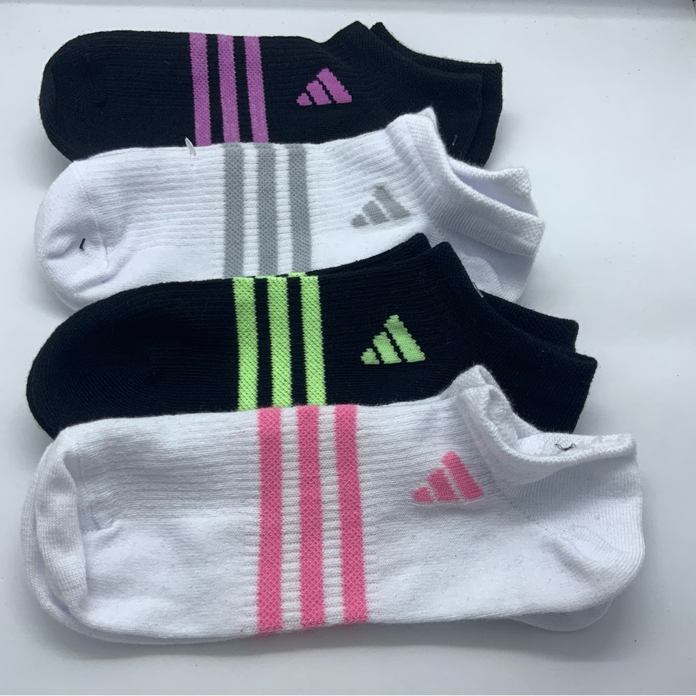 adidas Superlite No Show Performance Socks